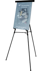 EASEL DSPL LW BLACK BVCFLX09101MV