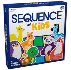 GAME SEQUENCE FOR KIDS