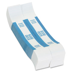 STRAP CURRENCY 100 BLUE CTX400100 PACK OF 1000