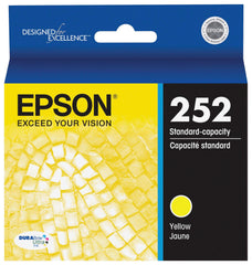 INK TONER CARTRIDGE EPSON DURABRITE EPST252420S YELLOW