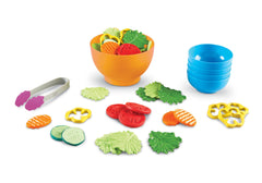 NEW SPROUTS GARDEN FRESH SALAD SET OF 38