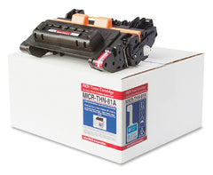 CARTRIDGE INK TONER MICROMICR MCMMICRTHN81A BLACK