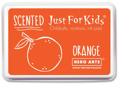STAMP PAD KIDS SCENTED ORANGE ORANGE