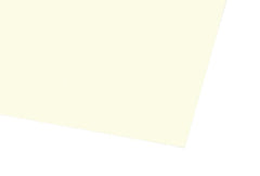 BOARD MAT CRESCENT 20X32IN WHITE SANDS PK OF 10