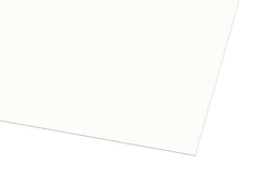 BOARD MAT CRESCENT 32X40IN WHITE GLOVE PK OF 10