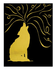 BOARD ETCH DRAWING GOLD PACK OF 50