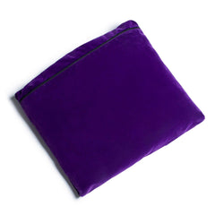 ABILITATIONS FLUFFCHAIR LARGE COVER ONLY - PURPLE MICROFIBER