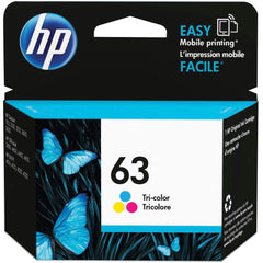 CARTRIDGE INK TONER HP HEWF6U61AN TRI-COLOR