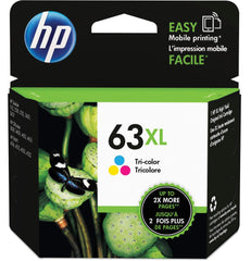 CARTRIDGE INK TONER HP HEWF6U63AN TRI-COLOR
