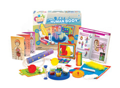 KIDS FIRST THE HUMAN BODY