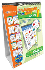 FLIP CHART ELA CONCEPTS GRADE 1