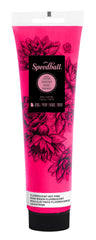INK WATER SOLUBLE BLOCK PRINTING 5 OZ FLUORESCENT HOT PINK