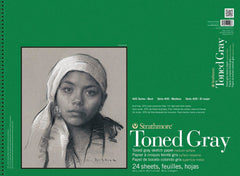 PAPER 400 SERIES TONED GRAY 18X24 IN 80 LB 24 SHTS