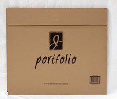 PORTFOLIO CARDBOARD PACK OF 12
