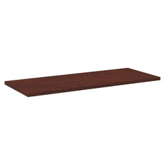 TABLETOP 24X60 MAHOGANY LLR62566