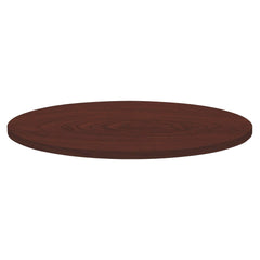 TABLETOP ROUND 36 IN MAHOGANY LLR62574