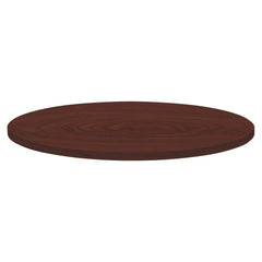 TABLETOP ROUND 42 IN MAHOGANY LLR62578