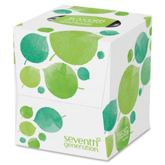 TISSUE - FACIAL - 2PLY - CUBE - 36 BX/CT