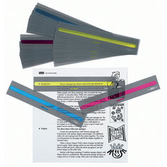 Highlighter Reader Strips Set30