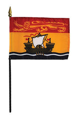 FLAG - 4X6 IN EB NEWBRUNSWICK