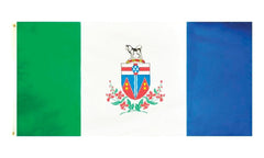 FLAG - 3X6 FT NYL-GLO YUKON