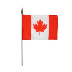 FLAG - 16X24 IN EB CANADA (CLASSROOM)
