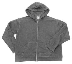 WEIGHTED HOODIE - LARGE
