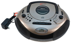 CALIFONE SPIRIT SD MULTIMEDIA PLAYER - 1886-HL