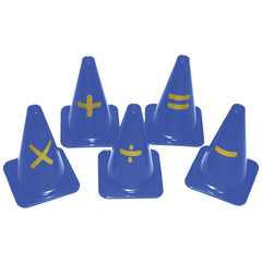 Symbol Cones Set 5