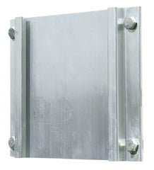 BRACKET BASKETBALL GOAL WALL MOUNT - SINGLE