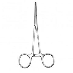 FORCEPS KELLY HEMOSTATIC STRAIGHT 5-1/2 INCHES