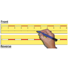 Childs 1-100 Number Line (43Cm) Pac