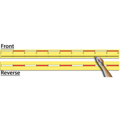 Teachers 1-100 Number Line (200Cm)