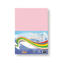 FIS®COLOR PHOTOCOPY PAPER A3 80G 100 SHEETS, PASTEL PINK