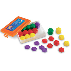 Weights Plastic Set 54