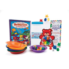 Activity Set-3 Bear Family