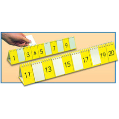 Numeral Flip Stand