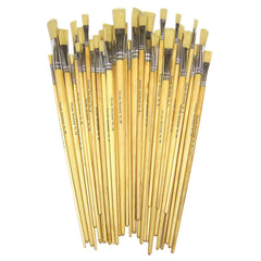 Paint Brush Hog Long/Flat.Box 60