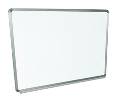 WHITEBOARD WALL-MOUNTED 48IN X 36IN