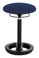 SAFCO - TWIXT CHAIR - 15-1/2 W X15-1/2 DX 17-22 H IN - SPECIFY SEAT COLOR