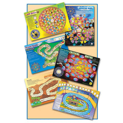 Maths Board Games- Pack 1 Set6