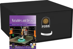 KIT FOSS VARIABLES+DESIGN NG DIG 160S/7YRS