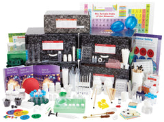 KIT FOSS CHEMICAL INTERACTIONS NG FULL DIG 160S/7YRS