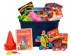 ENRICH PROG FLYING DISC