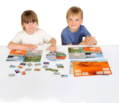 ANIMAL HABITATS GAME