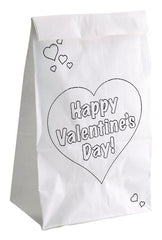 BAGS VALENTINES DAY 25/ PK