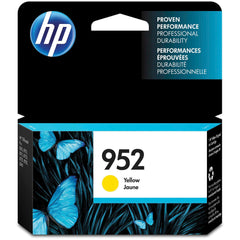 CARTRIDGE INK TONER HP HEWL0S55AN YELLOW