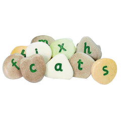 Alphabet Pebbles - Wordbuilding