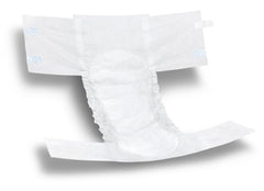 BRIEF ADULT CLOTHLIKE FITBASIC MD 32-42 PK25