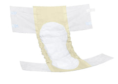 BRIEF ADULT CLOTHLIKE FITBASIC XLG 57-66 PK25